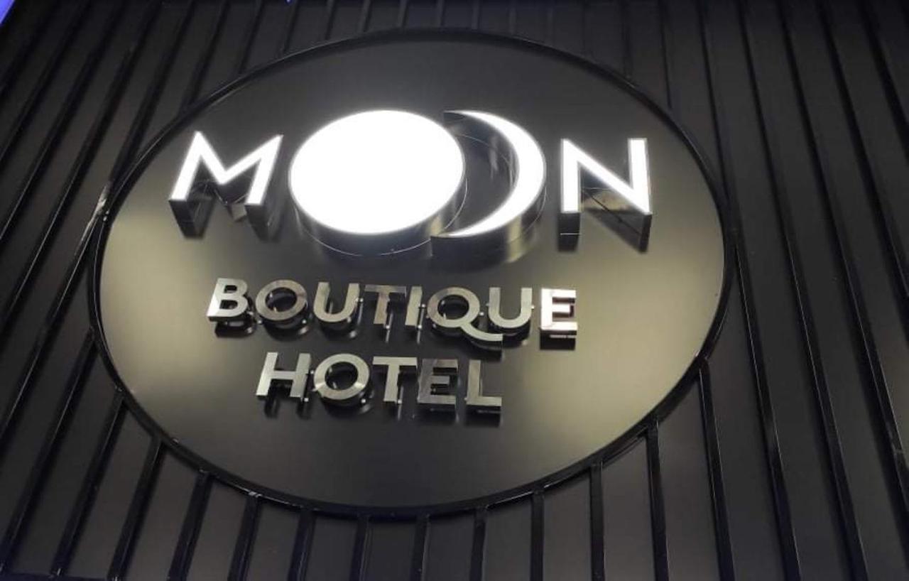 Moon Boutique Hotel 라가나스 외부 사진